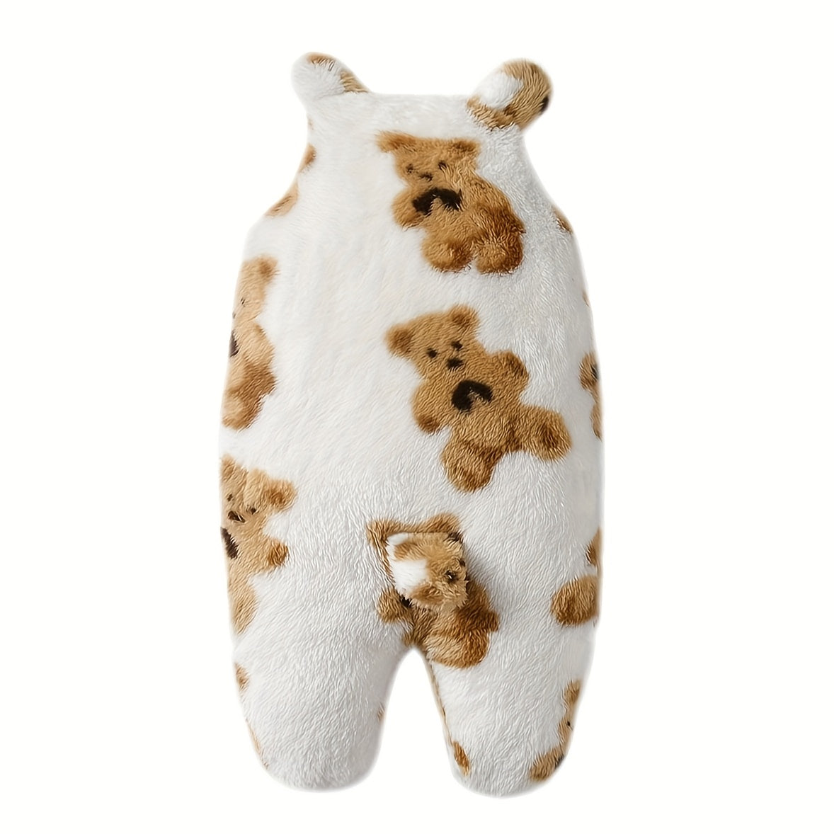 Baby Swaddle Blanket for Newborns Monochrome Black and White Lamb Cartoon Soft Cotton