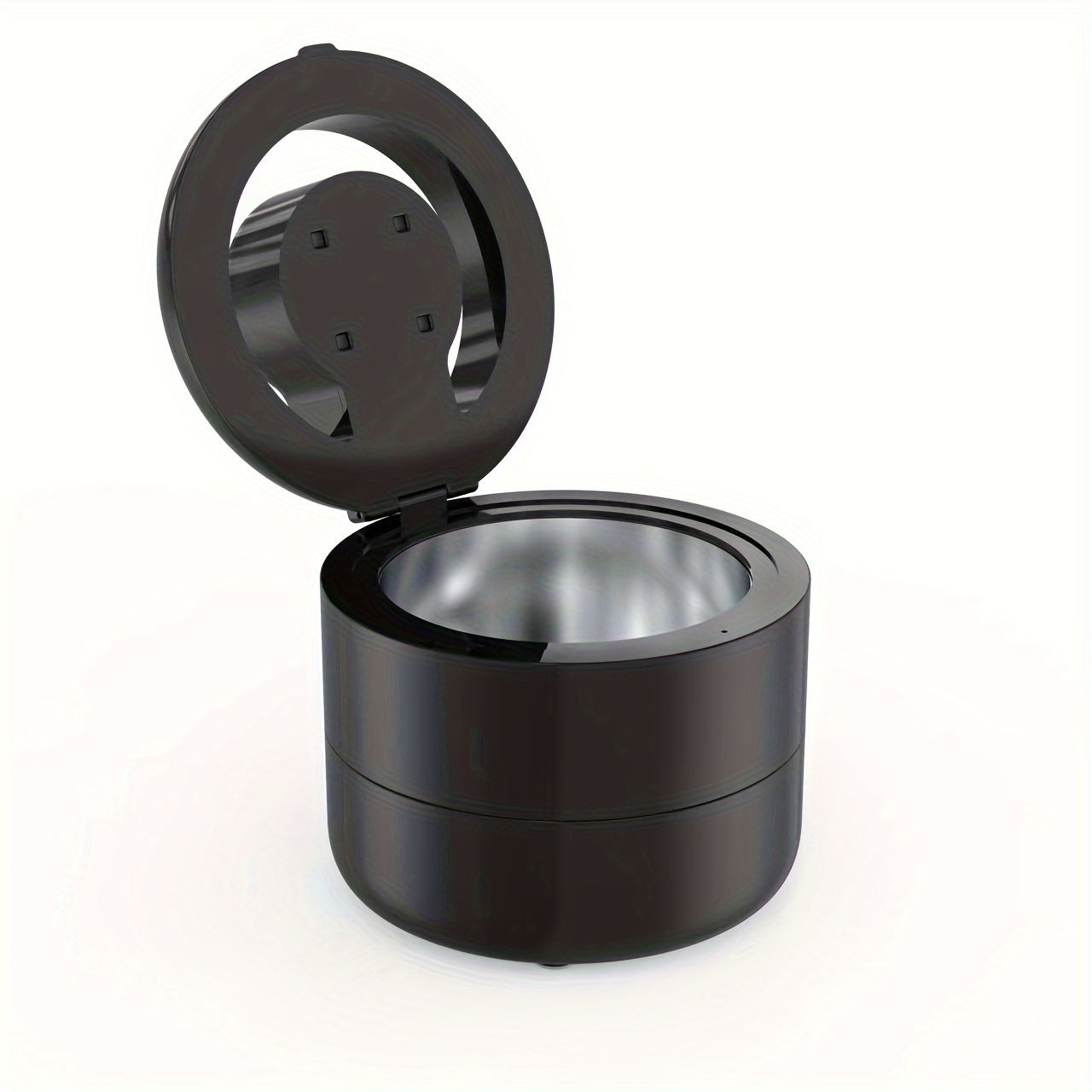 180ml портатив тўйинчоқ тозалагич тиш тишлари, брекетлар ва оғиз муҳофазалари учун