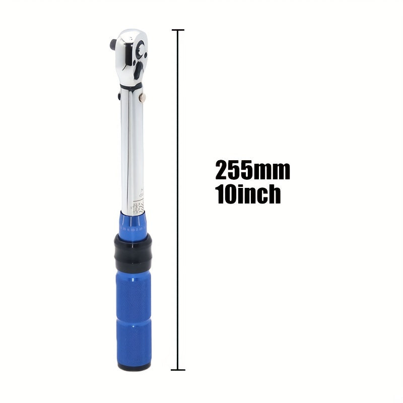 Adjustable Torque Wrench 3/8 1/4 Inch Square Drive Hand Tool for Car and Bike Repair