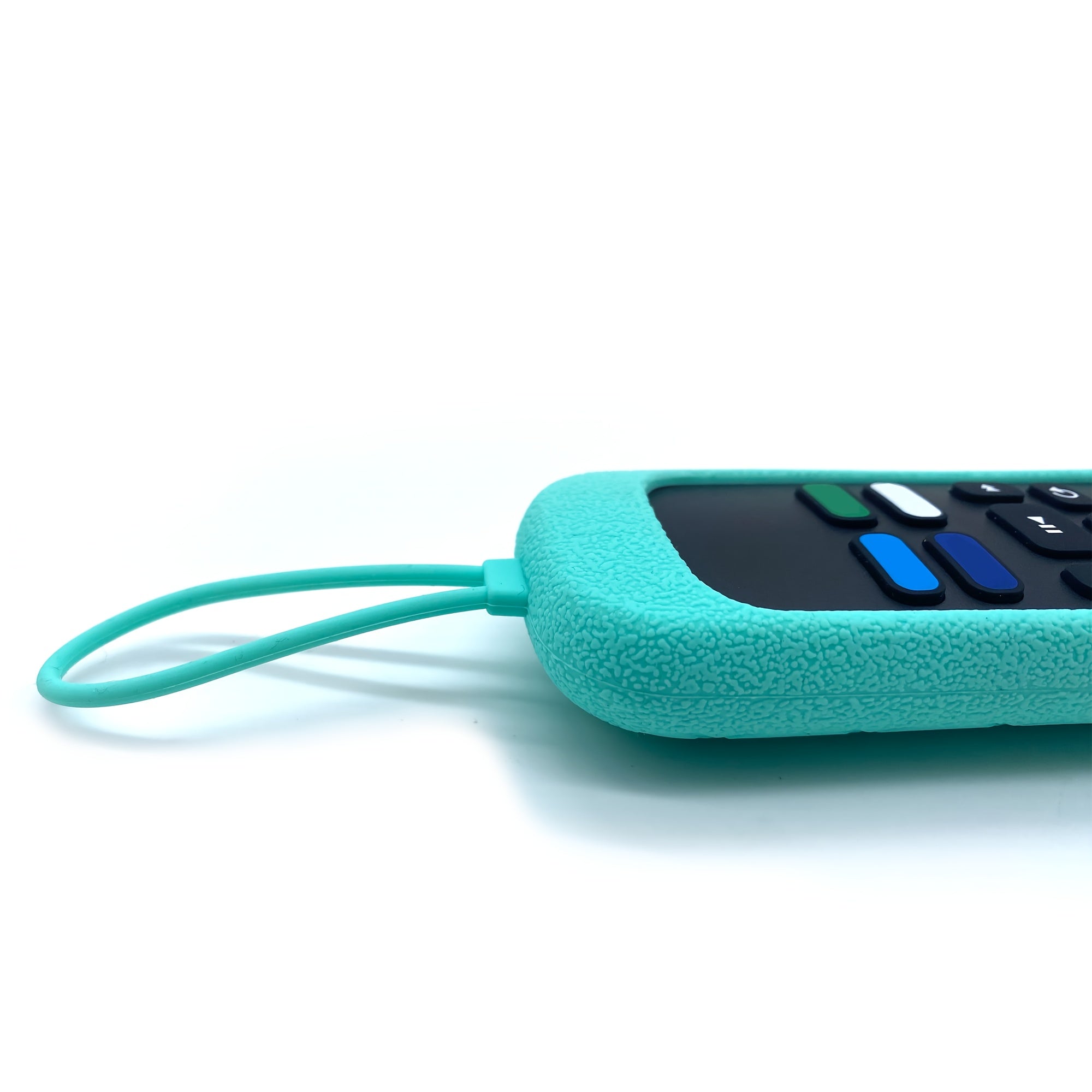 Glow in The Dark Silicone Remote Control Cover for Universal Roku TV Stick Remotes
