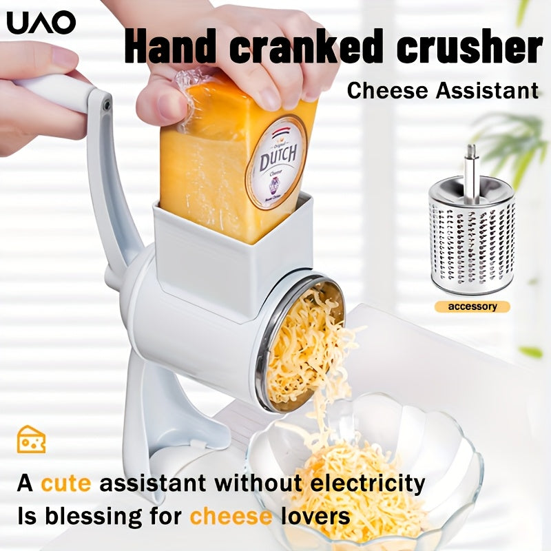Ручная терка для сыра, орехокол, ручной помощник для сыра, из прочного материала