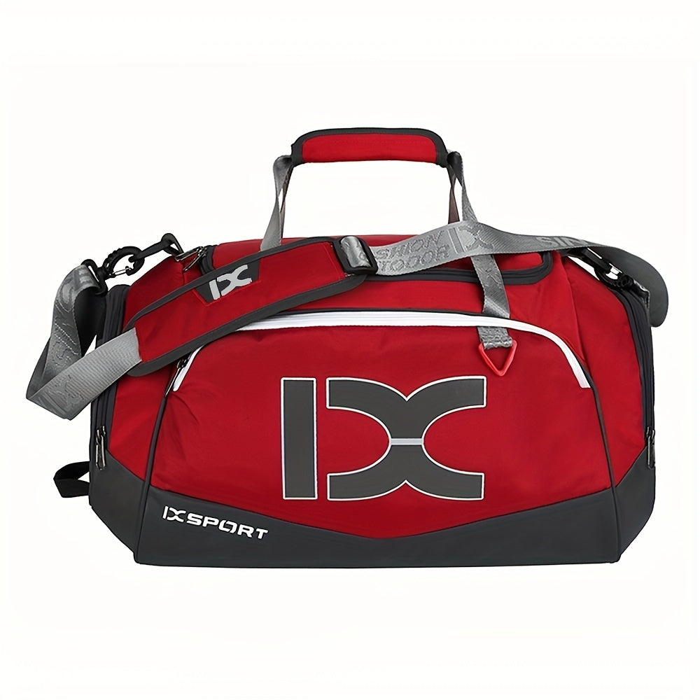 Large Capacity Swimming Bag with Dry and Wet Separation for Travel and Training