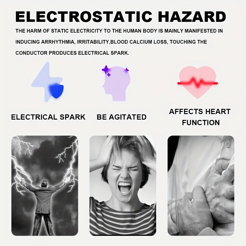 TIMESS Soundwave texnologiyasi Chivinlarni qochiruvchi Bilaguzuk soat va Statik qarshi funksiyasi bilan - Uzoq muddatli batareya, USB orqali zaryadlanadigan, kimyoviy moddalar ishlatilmagan, qulay silikon tasma, ochiq havoda foydalanish