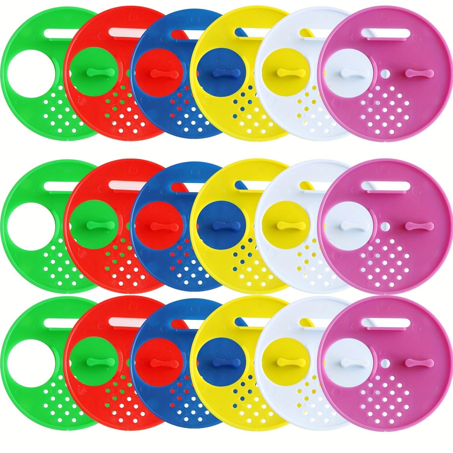 30 rang-barang plastmassa asalchilik kirish eshiklari uchun arı qutisi va gorizontal uyalar