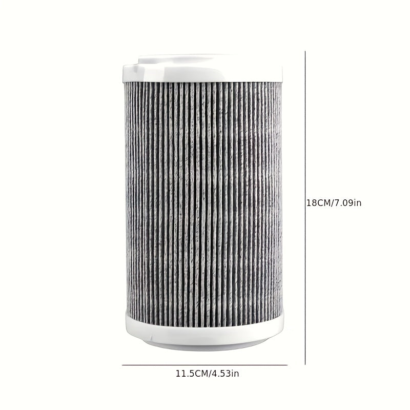 Air Purifier Replacement Filter Element Plastic for Air Purifier