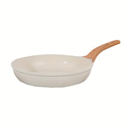 Kitchen pan for sautéing steaming and stewing non-stick easy cleaning outdoor use