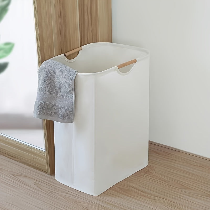 Foldable Laundry Hamper for Bedroom and Bathroom Multi-Functional Home Organizer