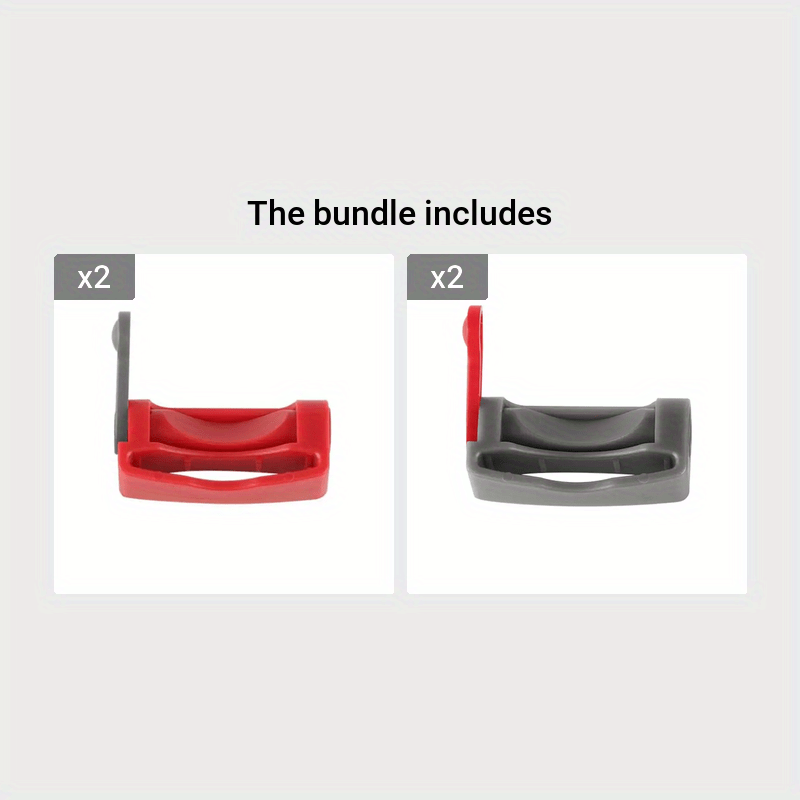 Dyson V6-V15 modellari uchun qulfli tugmachali changyutgich quvvati tugmasi klampi