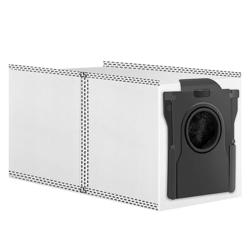 Robot Vacuum Replacement Parts Dust Bags and Mop Accessories for X40 Ultra L10s Pro Ultra X30 Ultra