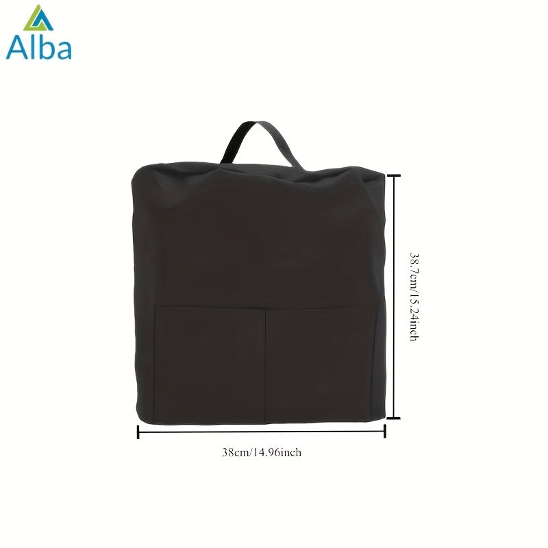 Black Polyester Cooker Cover for Rice and Pressure Cookers All-Season Dustproof