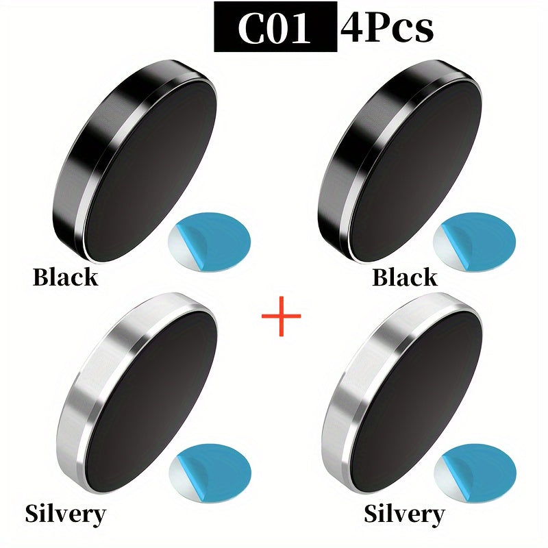 Magnetic Car Phone Mount Universal Strong Magnet Non-Slip Holder