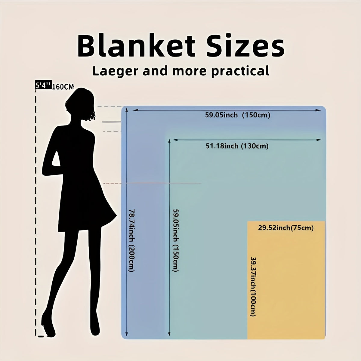 Cozy Panda Print Flannel Throw Blanket 100% Polyester Machine Washable