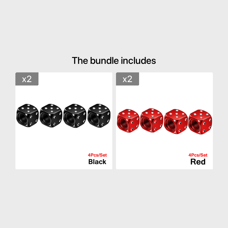 4 шт. алюминиевых колпачков для вентиляционных отверстий колесных шин для автомобиля, мотоцикла, грузовика