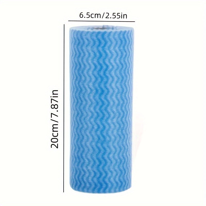 45 Soft Washable Kitchen Towels for Dry and Wet Cleaning, Absorbent and Non-Stick