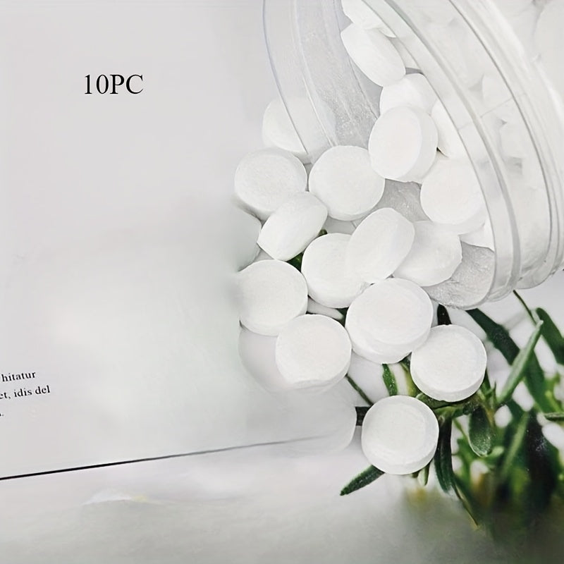 Multifunctional Cleaning Accessories for Bathrooms and Kitchens, Descaling and Cleaning