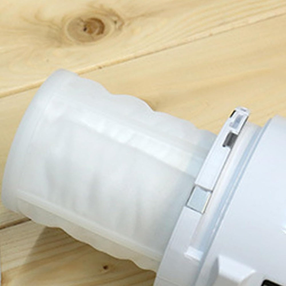 2 dona vakuum filtri oldindan filtri va qush choʻpchasi uchun CL100D