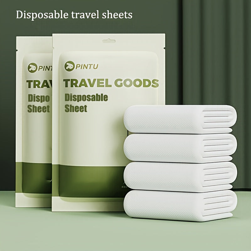 Sturdy Travel Sheets Bed Linens for Hotels and Home Easy to Clean