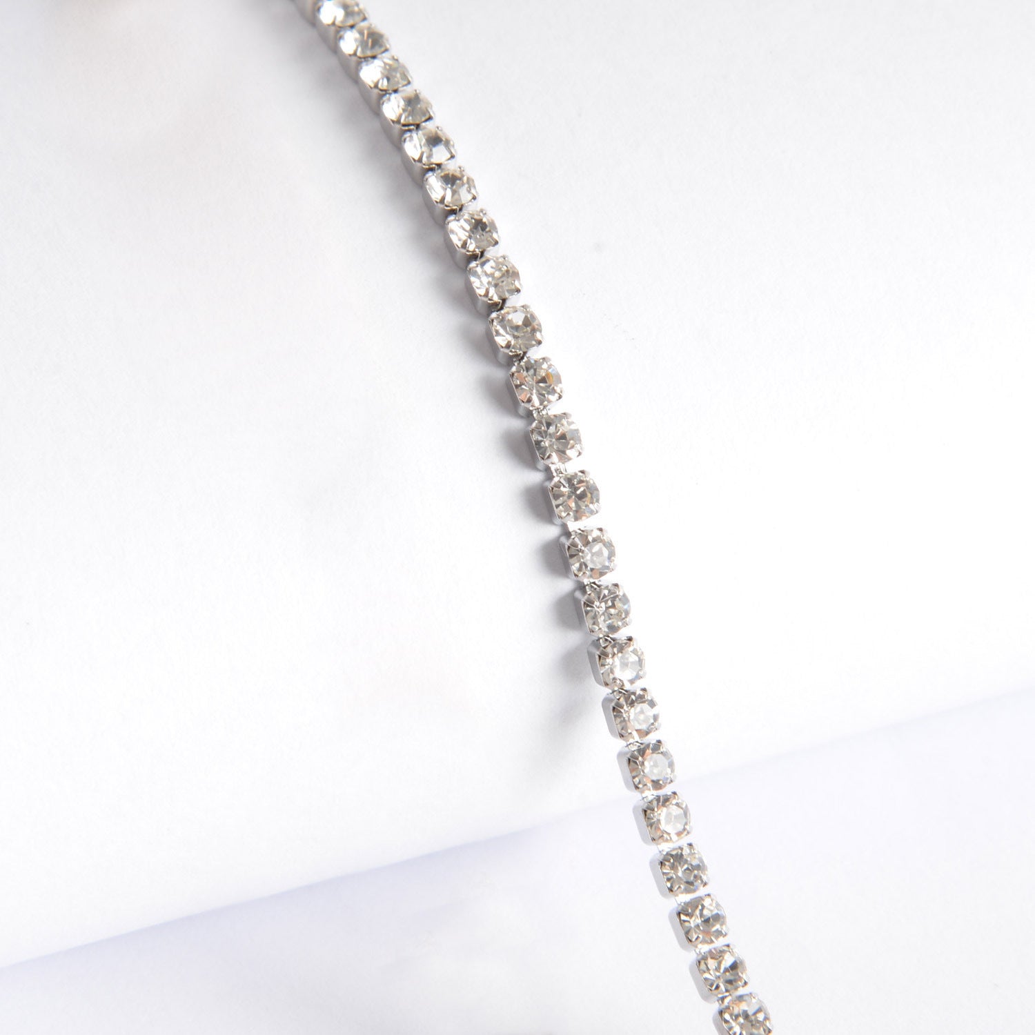 4 Carat Moissanite Bracelet for Women Elegant Jewelry Birthday Anniversary Gift