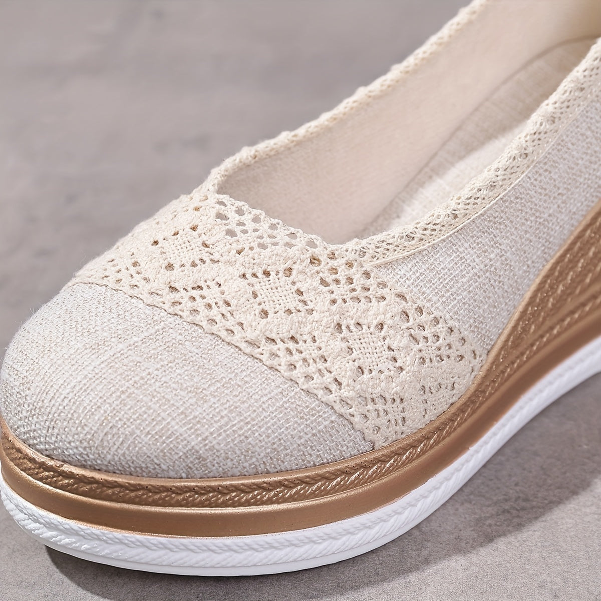 Women's Beaded Mary Jane Shoes with Chunky Heel and Ankle Strap