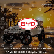 Waterproof Vinyl Sticker Scratch-Resistant Decal for Cars Laptops and More