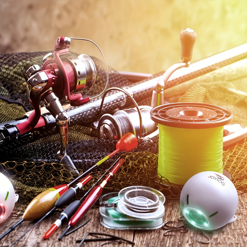 Wireless Sonar Fish Finder Rechargeable 40m Depth Range for Bait Boat and Carp Fishing