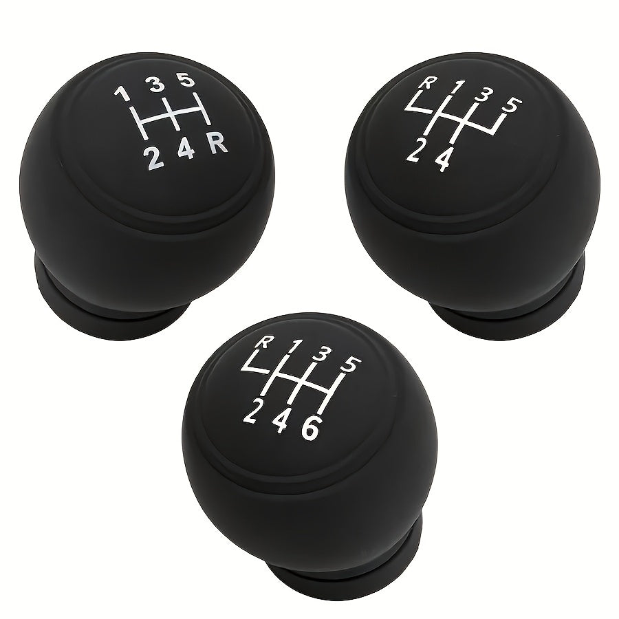 Silicone Gear Shifter Cover for Manual Cars Waterproof Dustproof Easy Install
