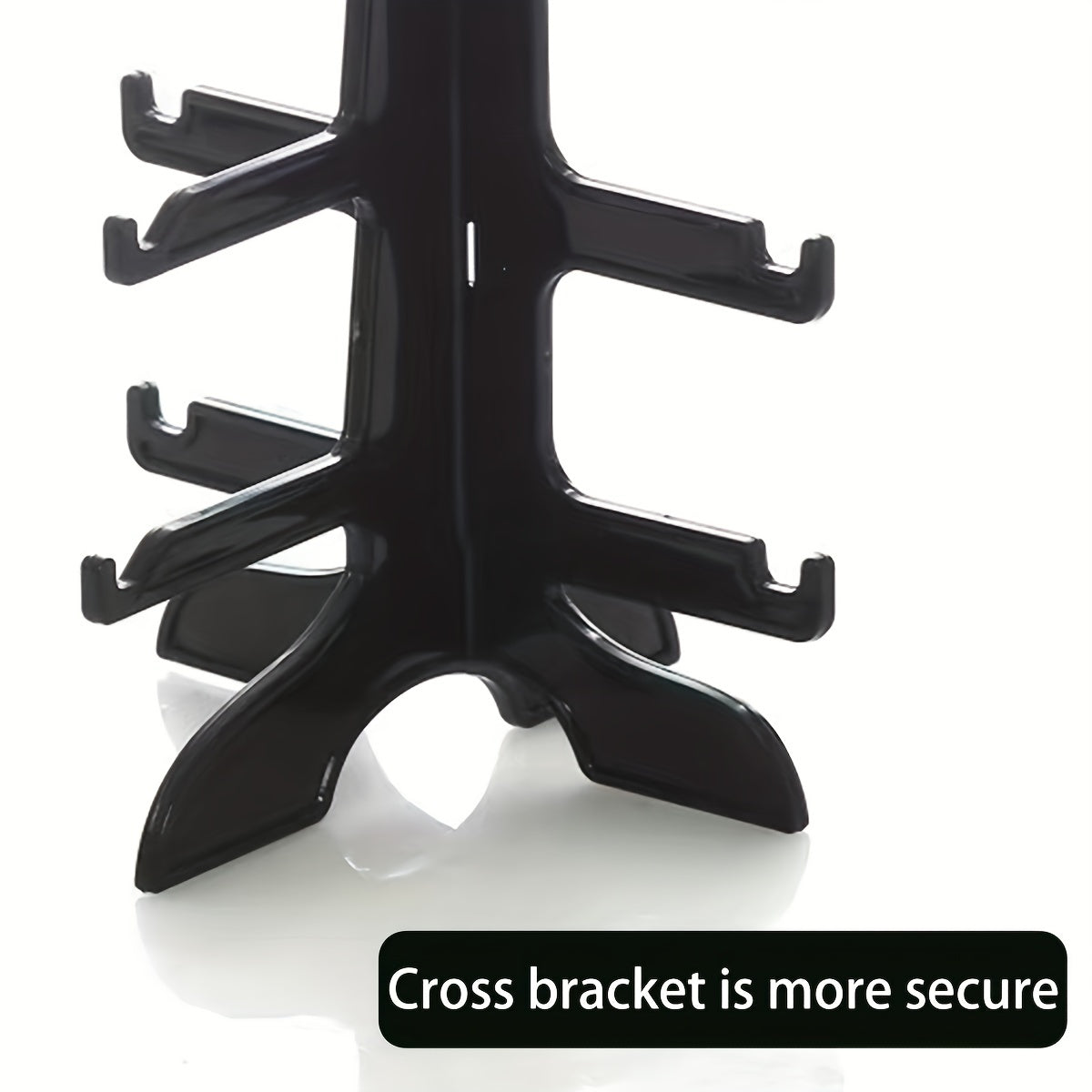 Стойка для хранения солнцезащитных очков для мужчин и женщин, простой стиль, 1 шт.