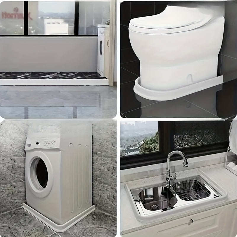 Waterproof Bendable Kicking Line Sealant for Bathroom Sink and Countertop