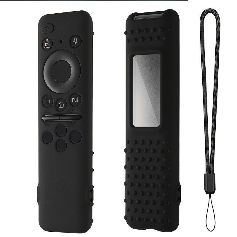 Funda de silicona para control remoto de Samsung TV Remote TM2360E TM2361E BN59-01432A