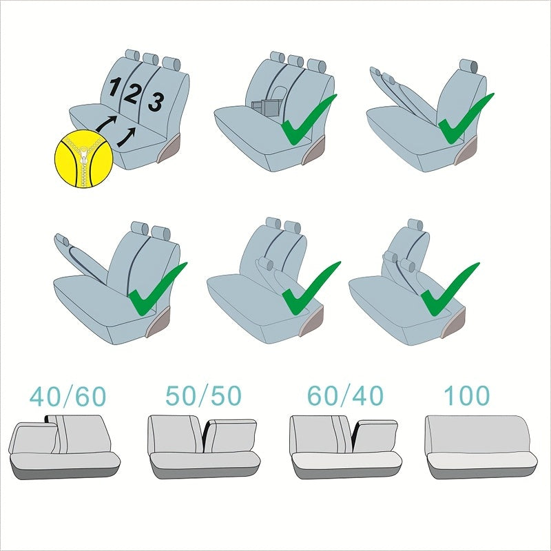 Juego de 9 piezas de prensado de hilo de cuero acolchado de PVC para costura y manualidades