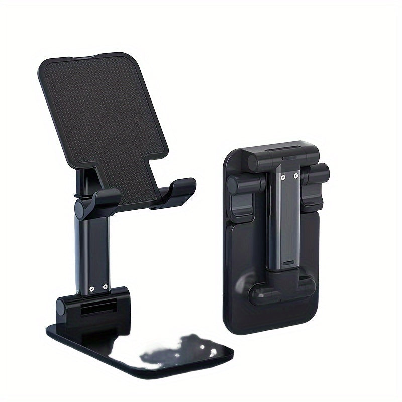 Foldable Portable Phone Stand for Online Classes and Video Calls