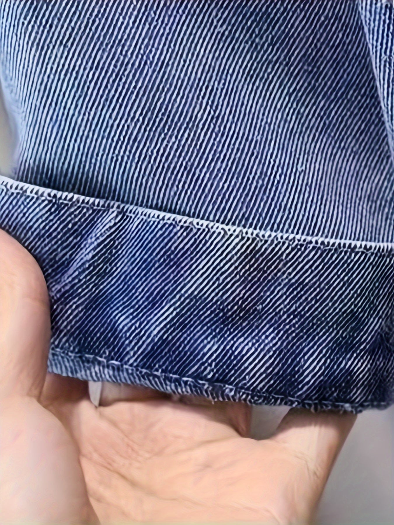 Children's Denim Jacket for Girls Long Sleeve Casual Woven Cotton Polyester