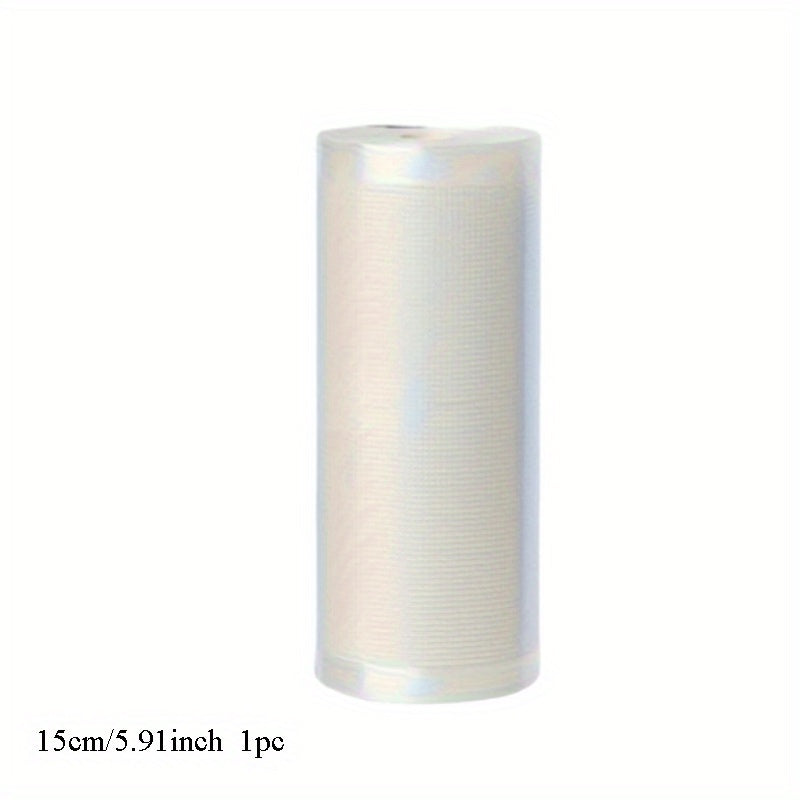 118 dyuymli og'ir vaznli oziq-ovqat saqlash vakuum qopqog'i paketlari, yirtilishga chidamli, mustahkam plastmassa, 4 o'lcham