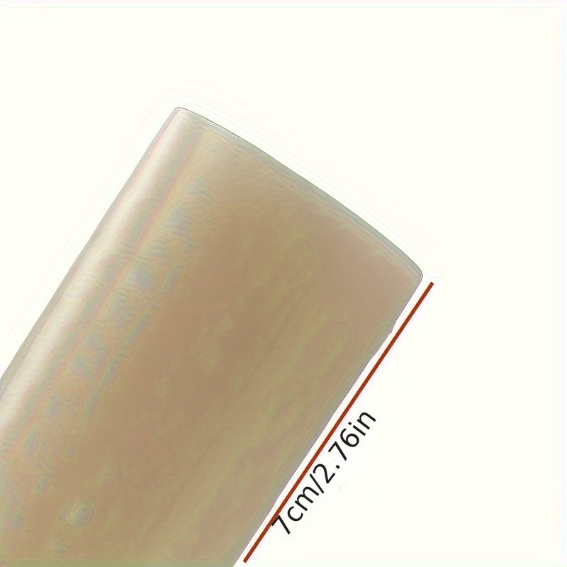 Зеленая ремонтная лента для теплиц, прозрачная, УФ-устойчивая, водонепроницаемая, с клеевым составом для сада и сельского хозяйства