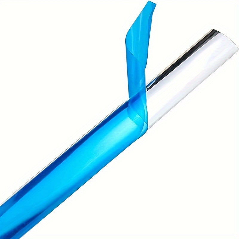 Universal Bright Electroplated Car Decorative Strip 5 Meters Bumper Edge Guard