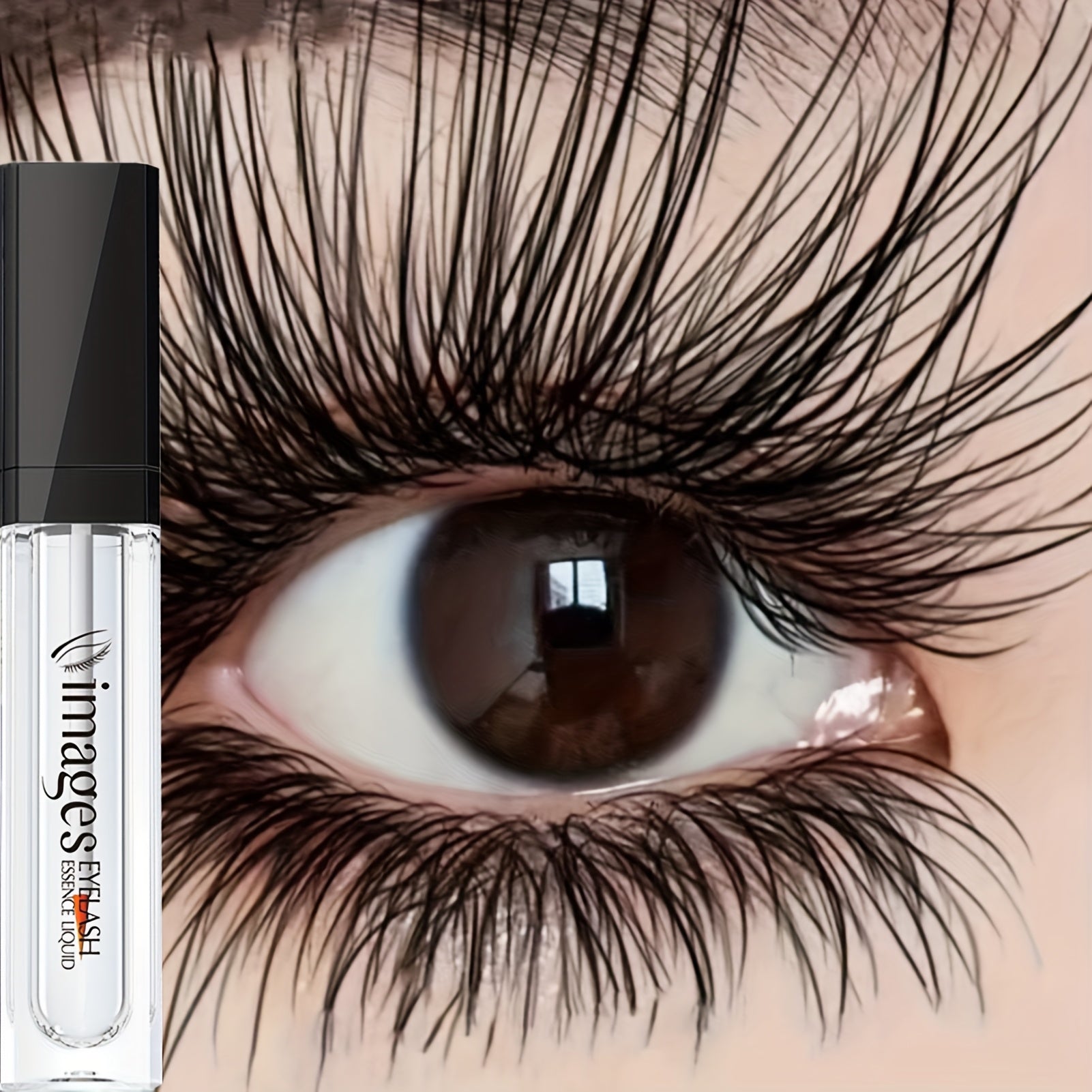 Eyelash Serum Eyebrow Enhancer Lengthening Lifting Fast-Acting
