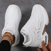 Women's Casual Thick-Soled Shoes Comfortable Height Increase
