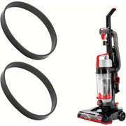 Two-Pack Rubber Vacuum Belts for PowerForce Helix Series, Easy to Replace