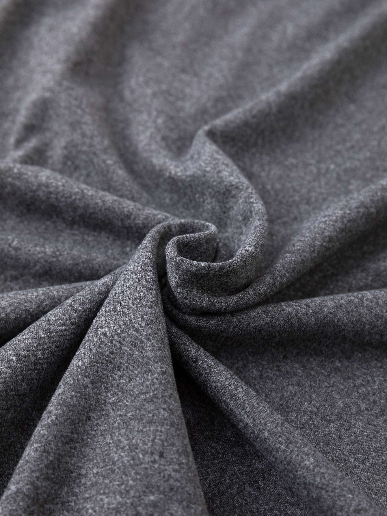 Women's Polyester Knit Crew Neck T-Shirt Short Sleeve Breathable All-Season