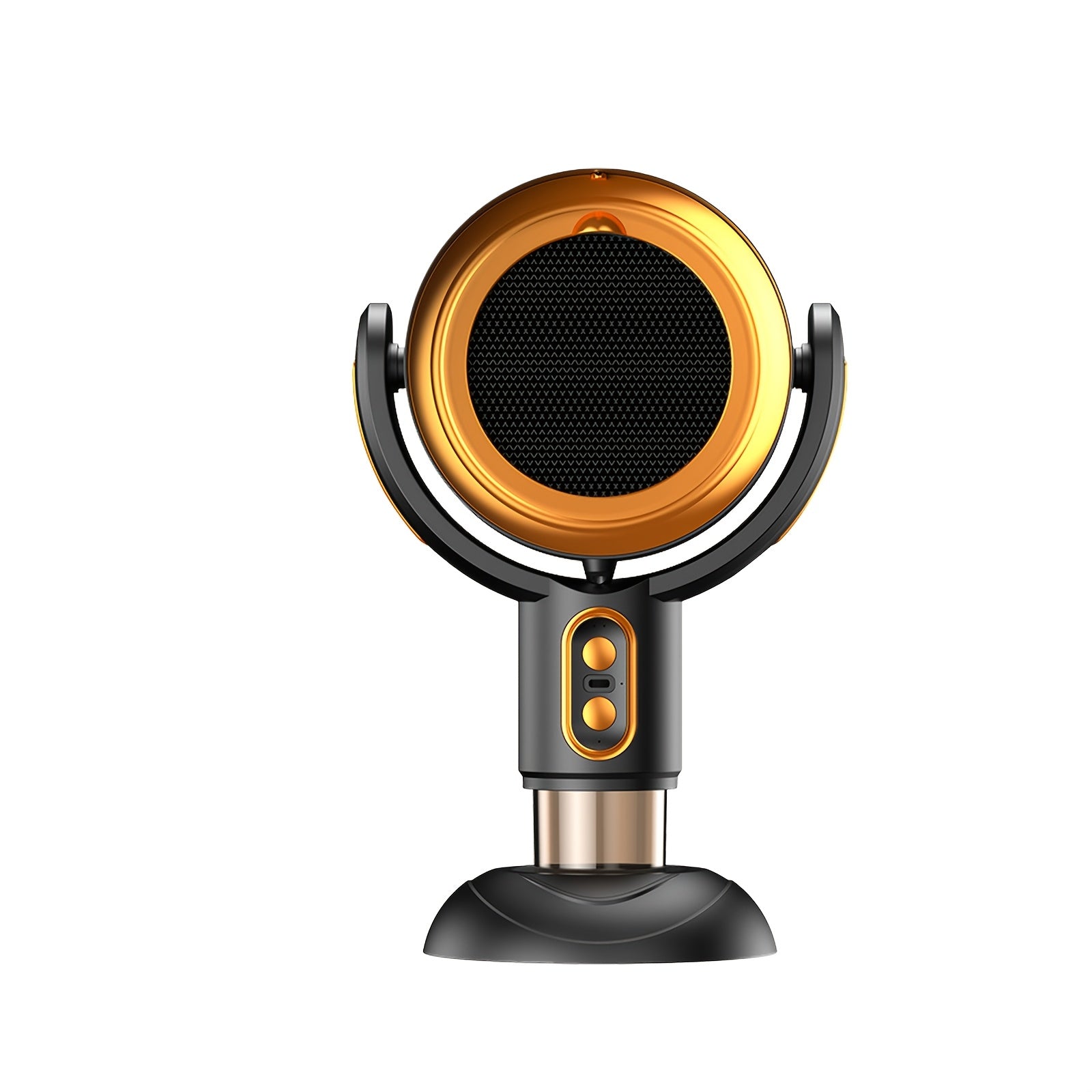 Campana de escritorio recargable por USB con gran potencia de succión para aceite y humo, fácil de limpiar, que ahorra espacio para cocinar en casa, batería de litio