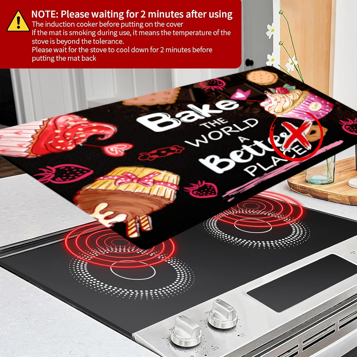 Countertop Protector Sink Draining Mat Non-Slip Diatom Mud Rubber 28.5x20.5 Inches