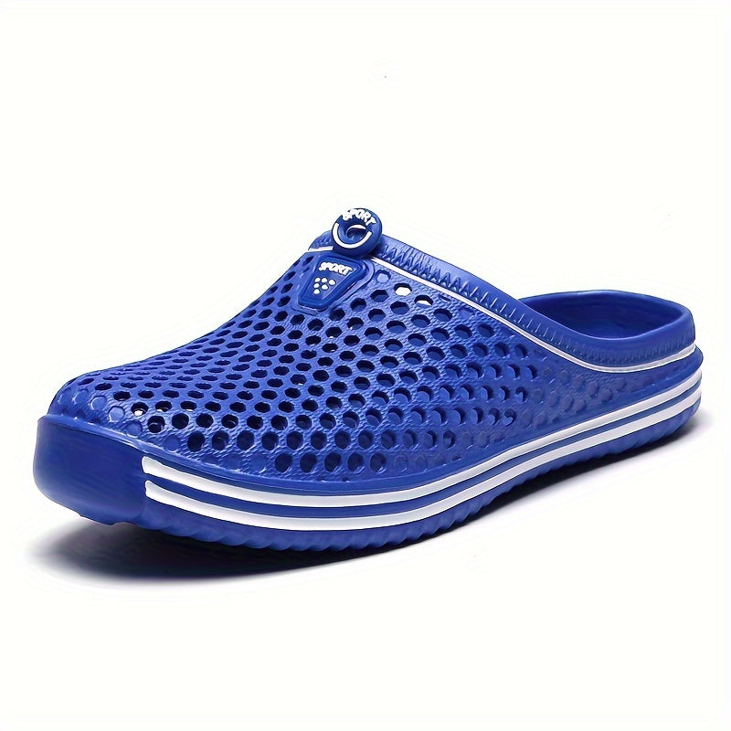 Men's EVA Clogs Non-Slip Sole Breathable Lightweight Casual Outdoor