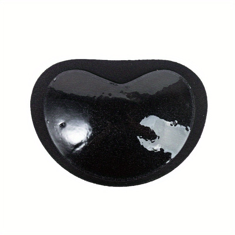 Silicone Strapless Seamless Lift Bra for Women Solid Color Self-Adhesive Underwear Accessory