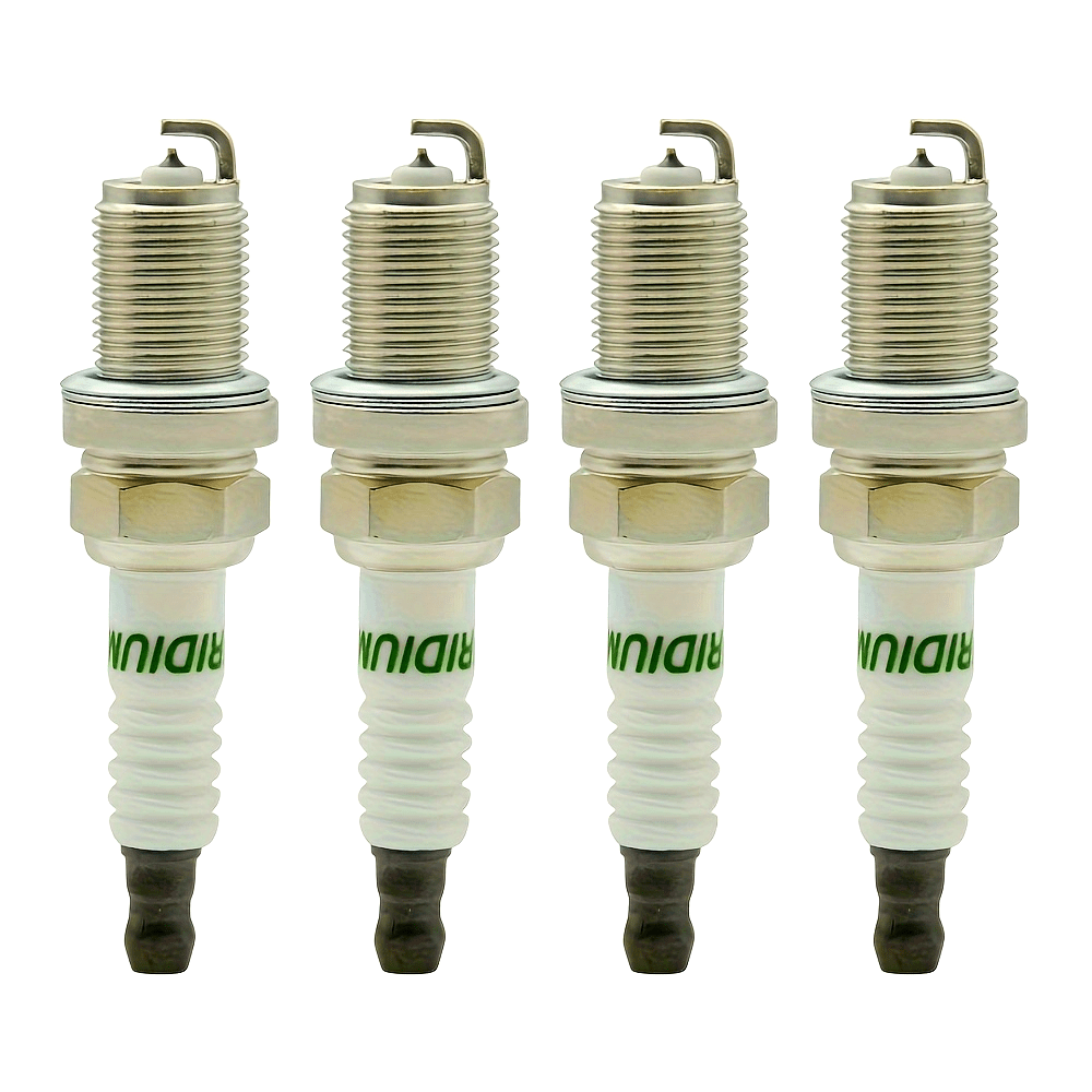 4pcs Iridium Power Spark Plugs for Cars, 5303, High Performance, Durable