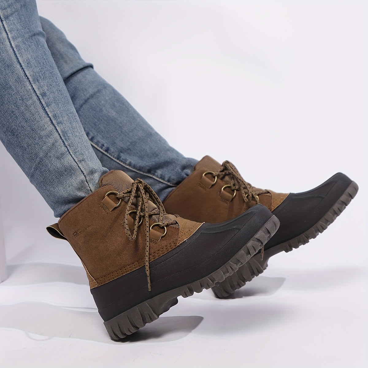 Women's Rubber Duckbill Boots Garden Footwear for Spring and Autumn