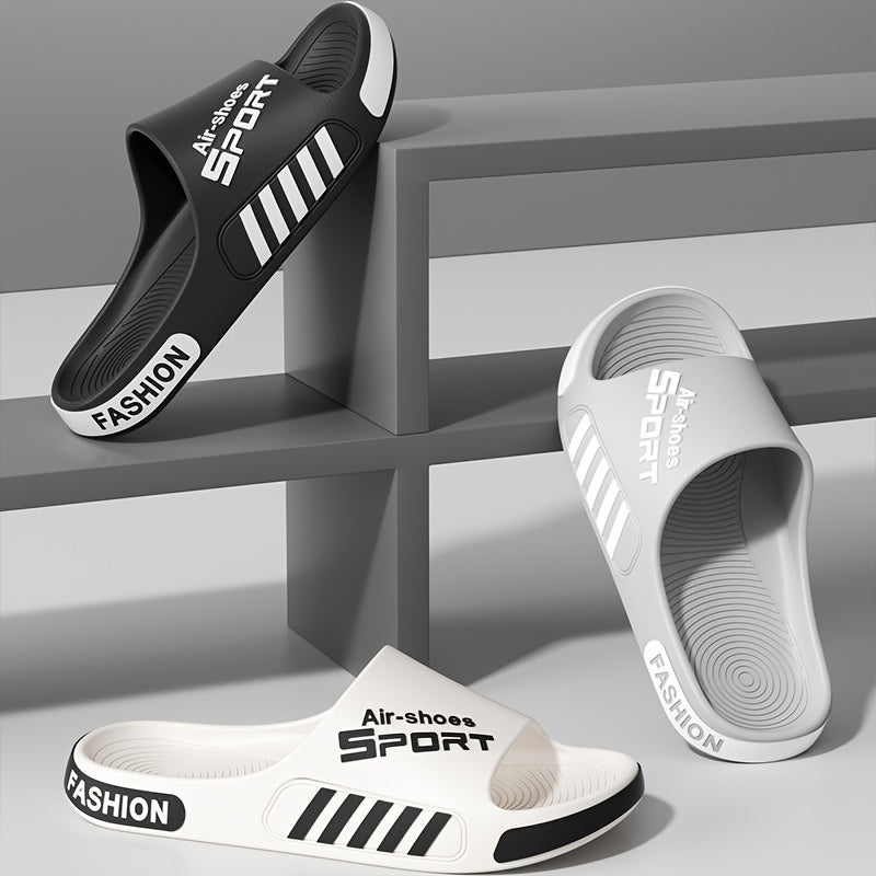 Women's Large Non-slip Waterproof Bathroom Shower Sandals