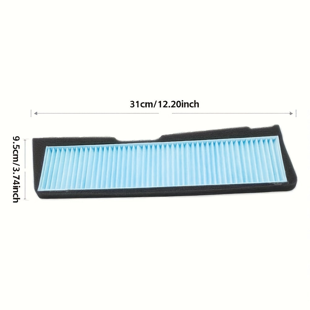 Universal Car Air Intake Filter for Tesla Model 3 and Y Black Mesh