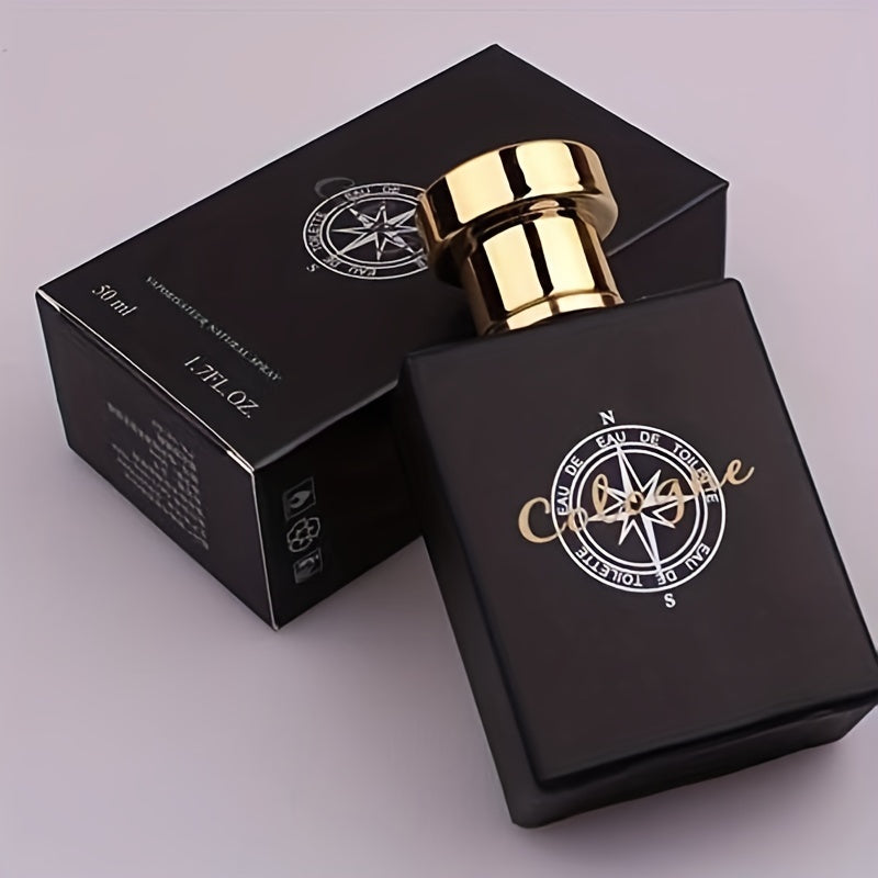 Men's Citrus Woody Cologne 1.7 Fl Oz Alcoholic Daily Use