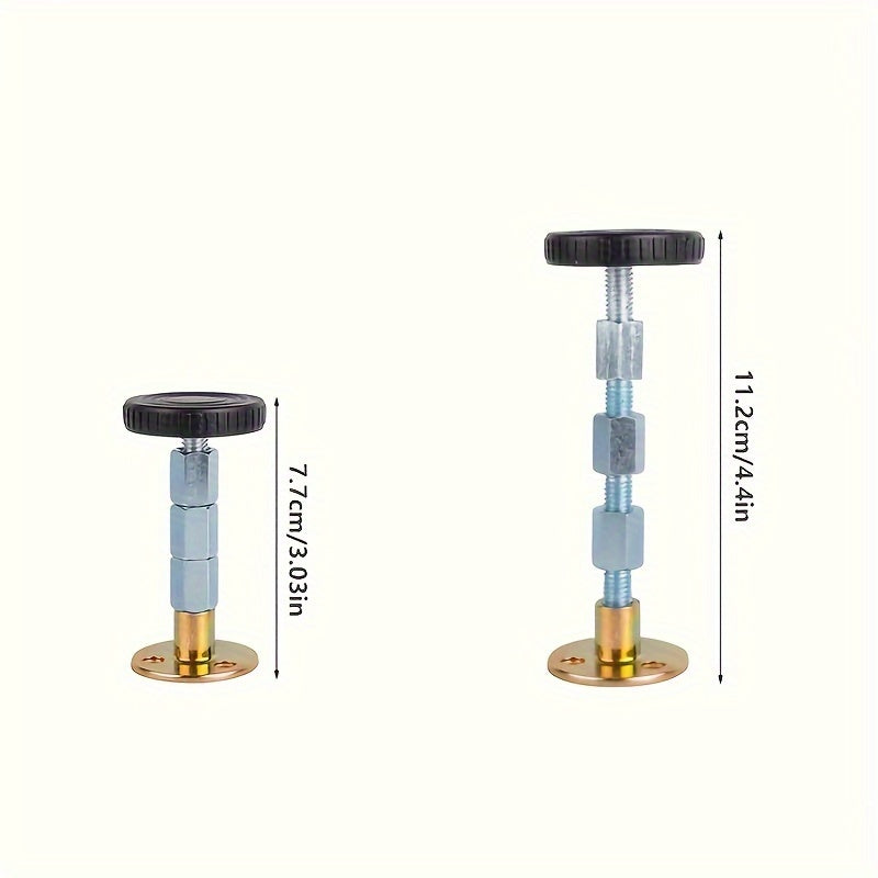 Adjustable Bed Head Stabilizer Reduces Noise Prevents Shaking Hand Wash