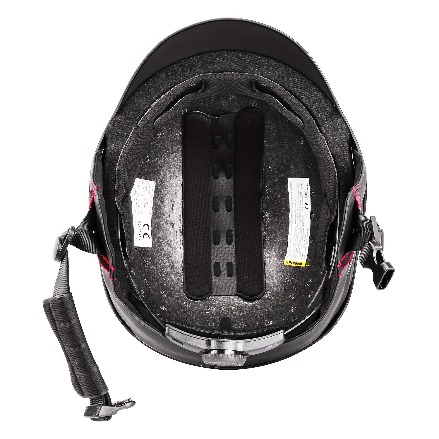 Kattalar uchun velosiped kaskasi, yarim shell, ABS, sozlanadigan tishli chanoq, uniseks, yo‘l va tog‘ uchun